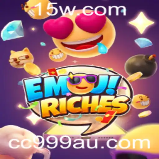 Descubra o Envolvente Mundo de EmojiRiches no cc999bet
