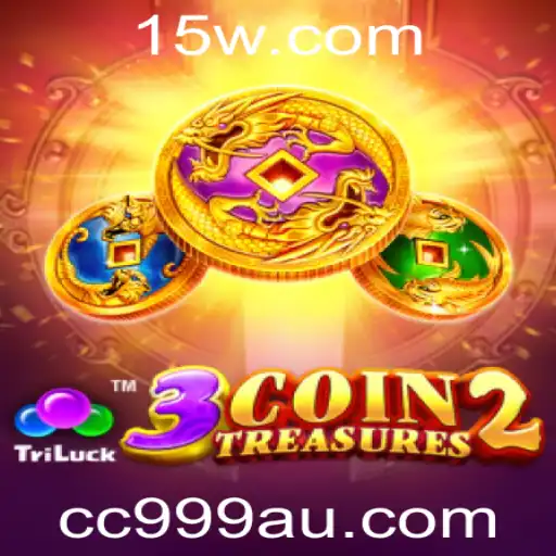 Explorando o Universo de 3CoinTreasures2 com a Chave Mestra de cc999bet
