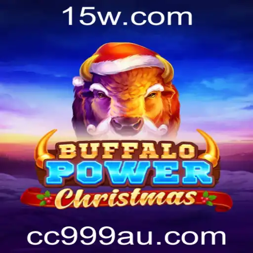 Buffalo Power Christmas: Descubra a Magia do Jogo na Plataforma cc999bet
