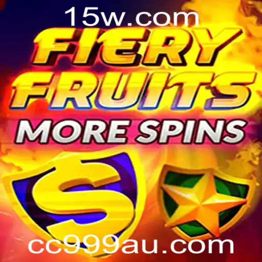 Descubra o Novo Jogo FieryFruitsMoreSpins e Como Jogar na Plataforma cc999bet